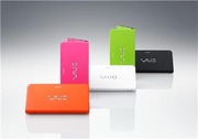New Sony Vaio P Series(2nd generation) 3G GPS 4GB RAM 512GB SSD Z560 2.13GHz 8 inch LED-backlit USD$499 