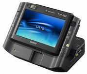 SONY VAIO UX Micro PC (VGN-UX490N/C) 64GB–Premium Model Windows 7 