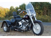 2003 Harley-Davidson Fat Boy Cruiser
