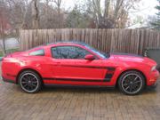Ford Only 3755 miles 2012 - Ford Mustang