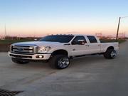 Ford F-250 4650 miles