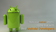 Professional Development Company for Android App 