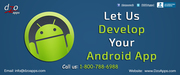 Android Application Development Services - Dzoapps.com