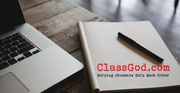 ClassGod - Online Homework Help & Freelnace Tutoring Job