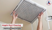 Residential Duct Cleaning Services