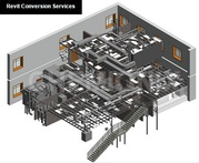 CAD to Revit Conversion Services