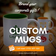 custom mugs cheap  | Boxmark