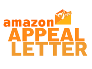 Amazon Appeal Letter 8007257732