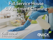 Apartment cleaning in chicago
