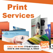 Printing business cards Chicago