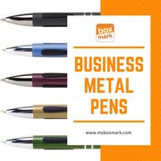 Business metal pens 