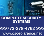 Commercial Security Company Chicago