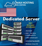 Understand the usages of Dedicated Server Hosting Services