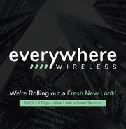 Everywhere Wireless Offers 2 Gig Internet Service in Chicago