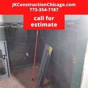 Fast-Response Door Repair | JK Construction Company Chicago