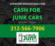 Cash for Junk Cars in Chicago - Call Now