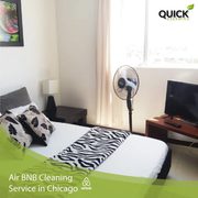 Residential Move Out Cleaning in Chicago 24/7 | Quick Cleaning