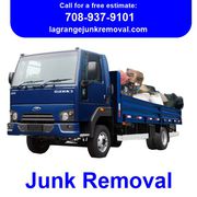 Junk Removal Chicago,  IL - 708-937-9101