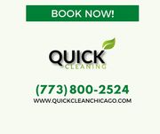Apartment Cleaning 24/7 in Chicago | Quick Cleaning