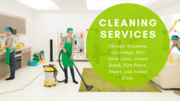 #1 Move Cleaning in Chicago | Quick Cleaning