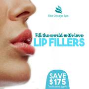 Chicago Lip Fillers Injections l Elite Spa