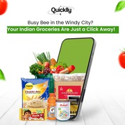 Get Authentic Indian Groceries Delivered to Your Doorstep 