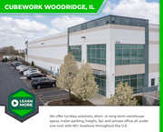 Flexible Warehouse Space at Cubework Woodridge with no hidden fees