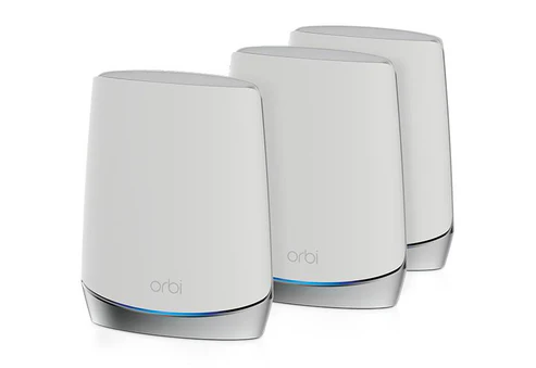 RBK753-100NAS Netgear Orbi AX4200 Mesh WiFi 6 System Chicago Computer
