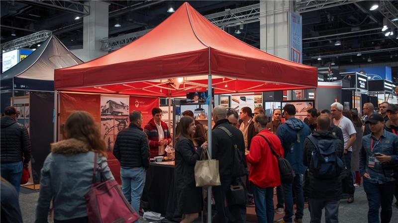 Custom Canopy Tent 10X10: The Perfect Solution for Your Next Event